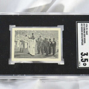 Jesse Owens (Ed Haas) #19