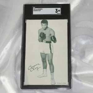 1947-1966 Cassius Clay Exhibits