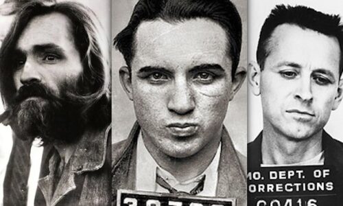 True Crime Memorabilia