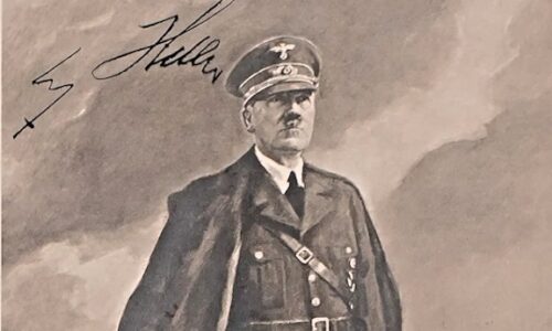 World Wars & Military Memorabilia