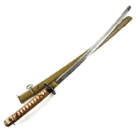WW2 Japanese Type 95 NCO Katana Sword