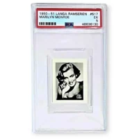 1950 Marilyn Monroe #517
