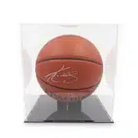 Authentic Kobe Bryant Signed Basketball
